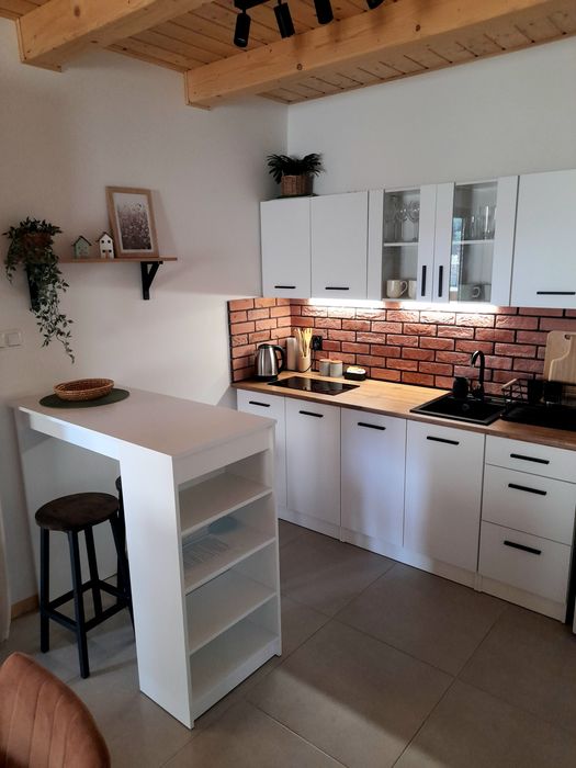 Domek letniskowy na Roztoczu "Olchowe Zacisze"