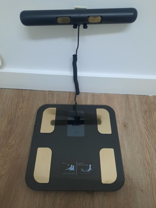Balança Biopedancia