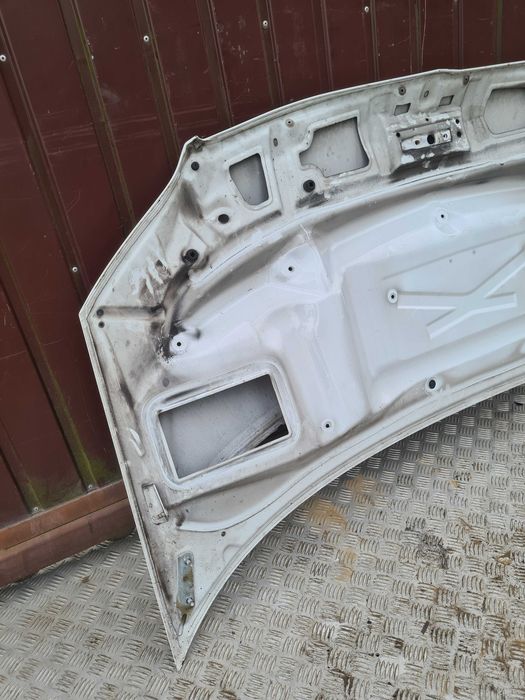 Mercedes Sprinter W 906 lift maska pokrywa silnika Crafter I