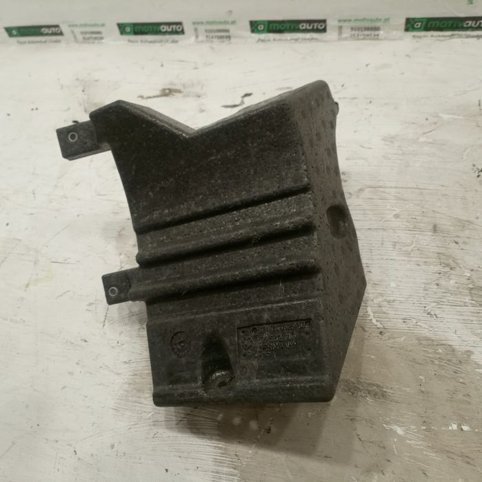 Guia de duto de ar - BMW 5 Touring (E61) | 04 - 10