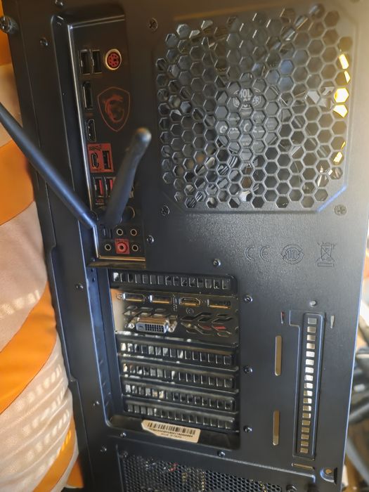 Pc Gaming / I7  ( venda ou troca por portatil )