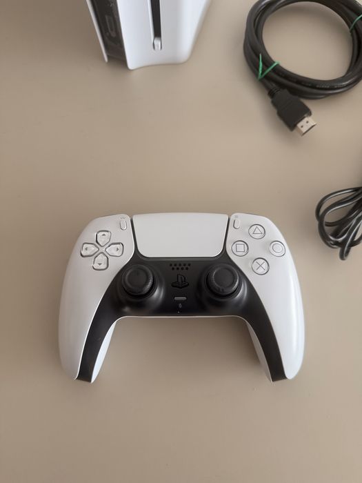 Ps5 slim 1T nova