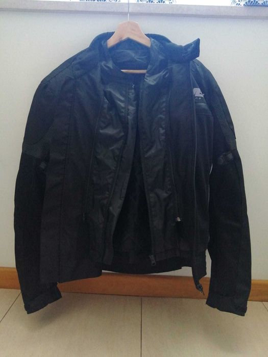 Casaco “Ims Softshell” Preto (M)