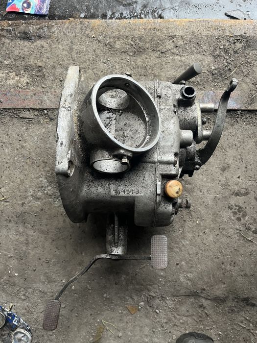 Коробка мт 10-36