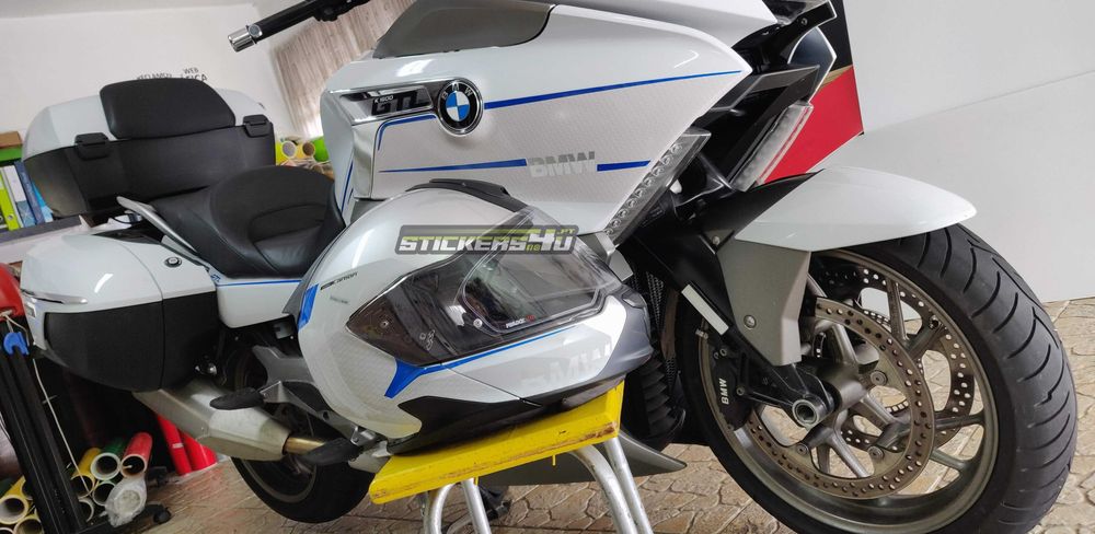 Autocolantes Motos e Malas BMW R1200/1250RT K1600GT/GTL