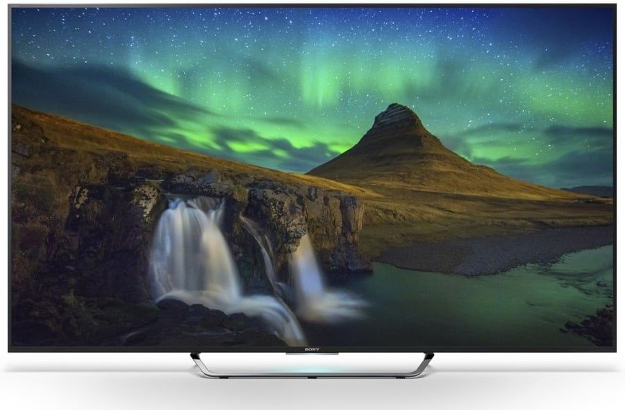 Sony 65" UHD 4K HDR Android NFC 800Hz Smart TV Telewizor Pilot