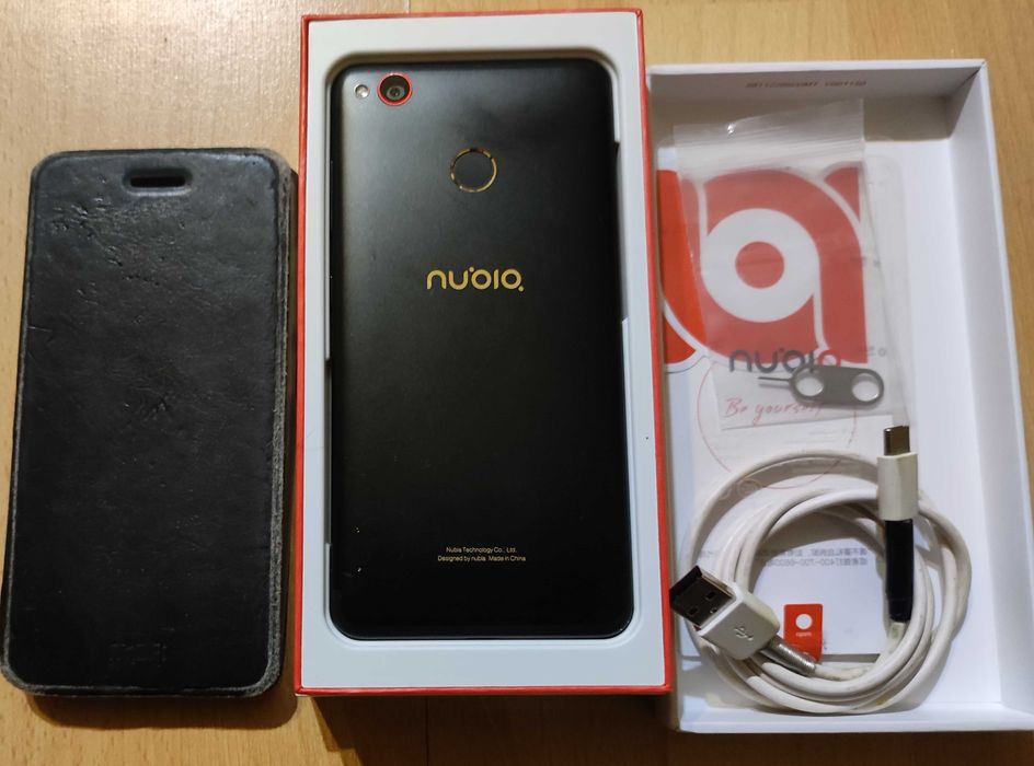 Nubia z11 mini s