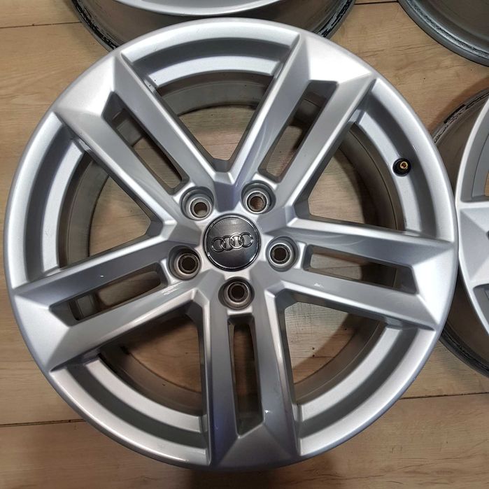 Диски Audi R17 5x112 A4 A6 VW Passat B7 B8 Jetta Skoda Superb Octavia