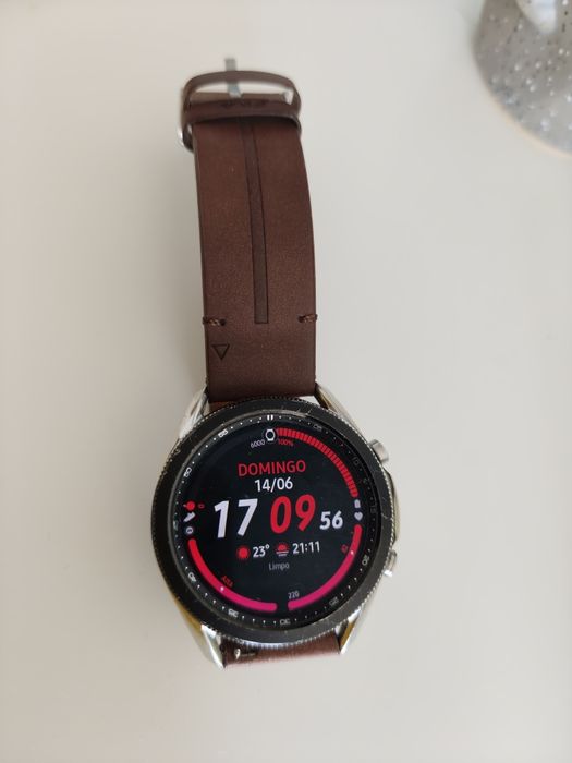 Vendo smartwatch Samsung 3
