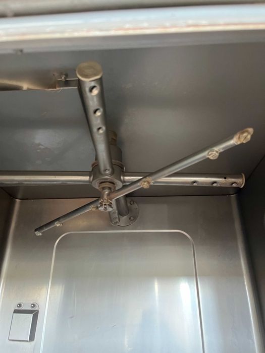 Zmywarka gastronomiczna Comenda GE605 RCD