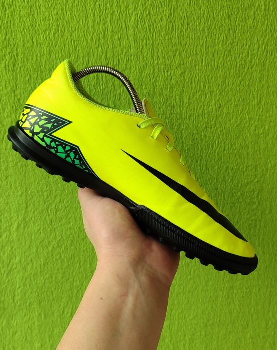 Сороконожки Nike Hypervenom Phade II 39.р