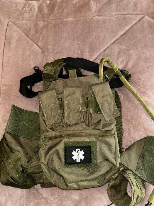 Equipamento de Airsoft