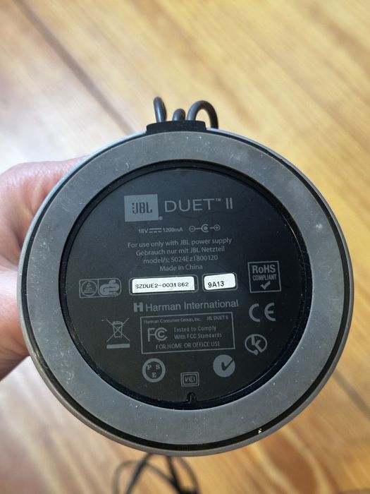 Colunas JBL Speaker columns