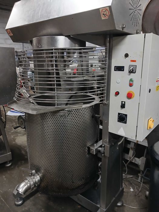 Panela Cozedora Misturadora Planetária 200 ltr a gás
