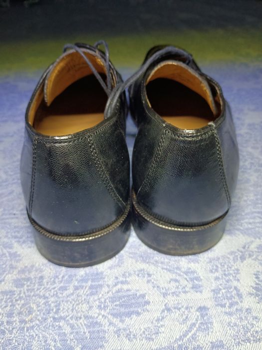 Clarks Кларкс туфлі чоловічі шкіра  секонд Англія,