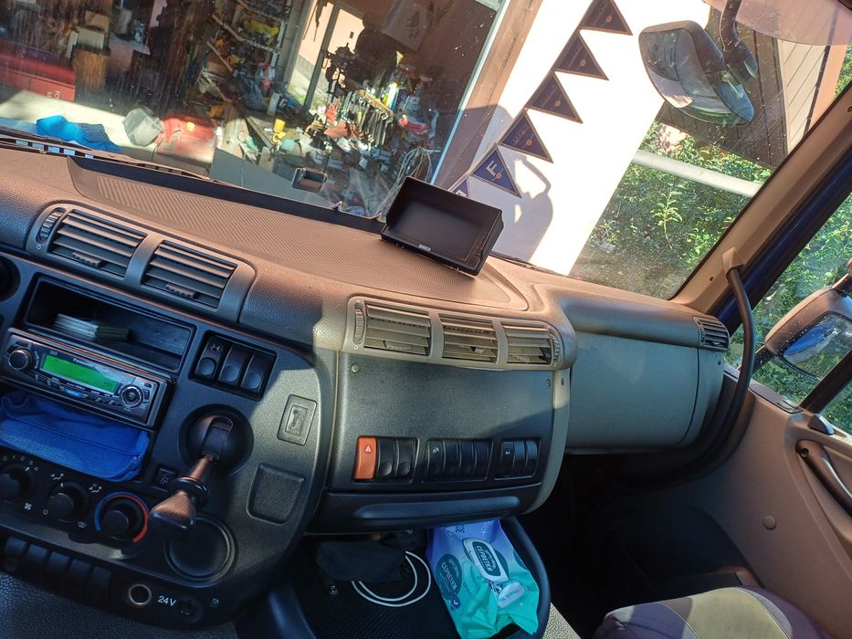 Продам DAF ассанізатор