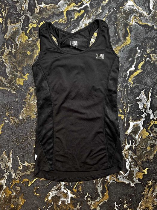 Майки спортивні жіночі Nike Dri-FIT Karrimor G-Star vintage оригінал для фітнесу залу S L