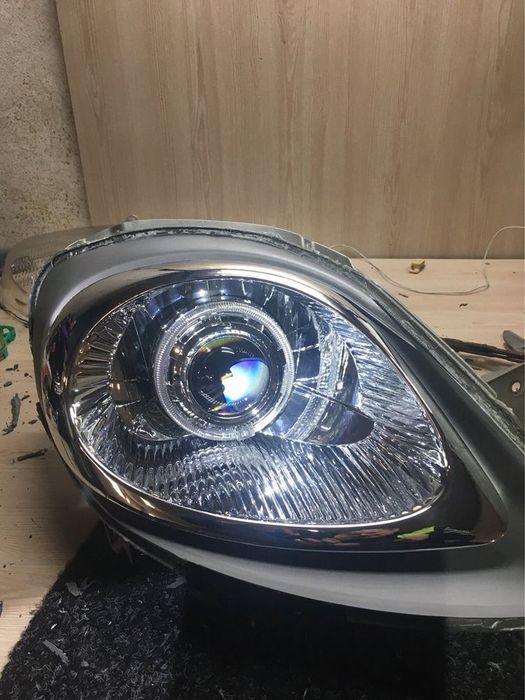 Ремонт фар, встановлення лінз Led (більше в описі)