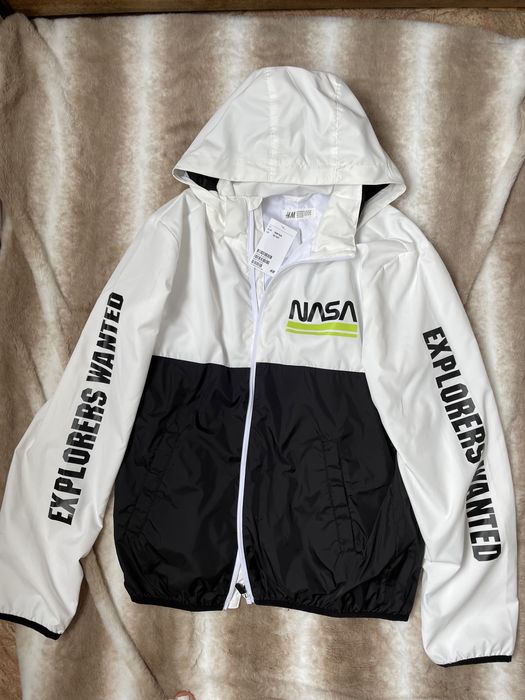 Мужская ветровка H&M новая