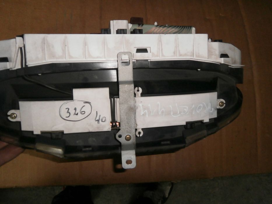 Quadrante / painel de instrumentos ROVER 400 Hatch (RT)