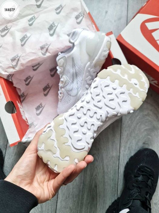 Чоловічі кросівки Nike React Vision "White" Розміри 40-45
