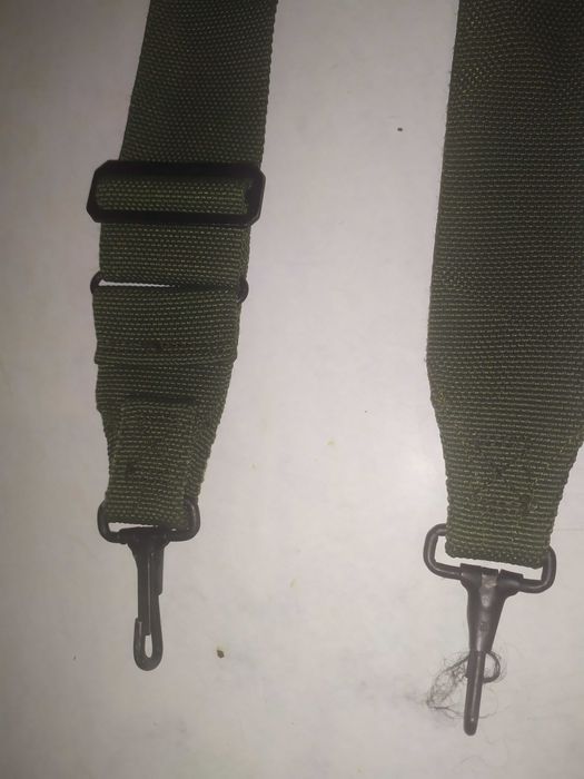Плечевой ремень на подсумок/ сумку армии США периода Вьетнама.