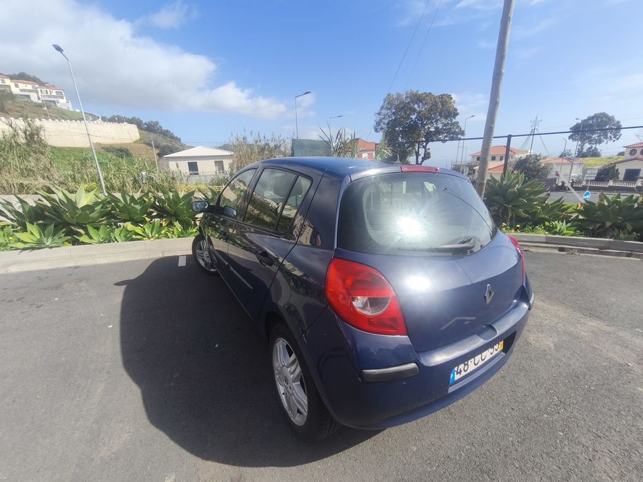 Renault Clio 3 diesel