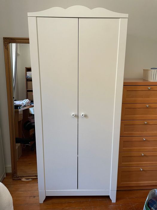 Armário Branco Ikea usado