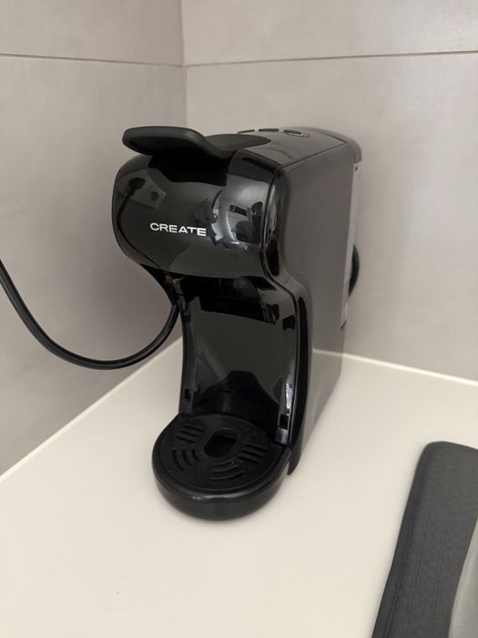 Maquina café multicapsulas