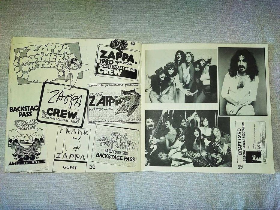 Frank Zappa - BEAT THE BOOTS LIMITED EDITION - 8 LP's novos