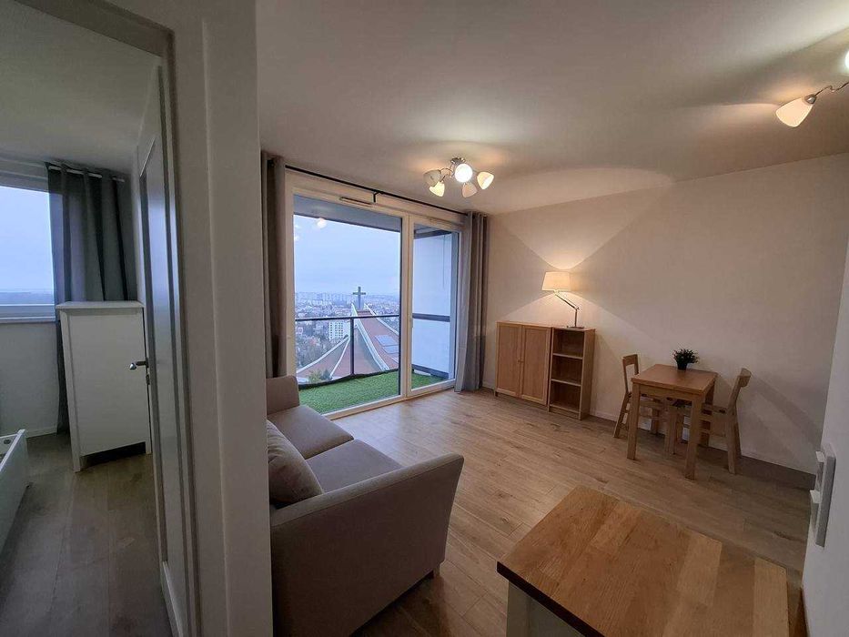 Mieszkanie Gdańsk Morena 2 pokoje 37m2