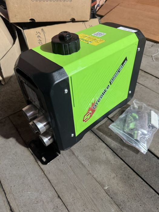 Автономний повітряний обігрівач