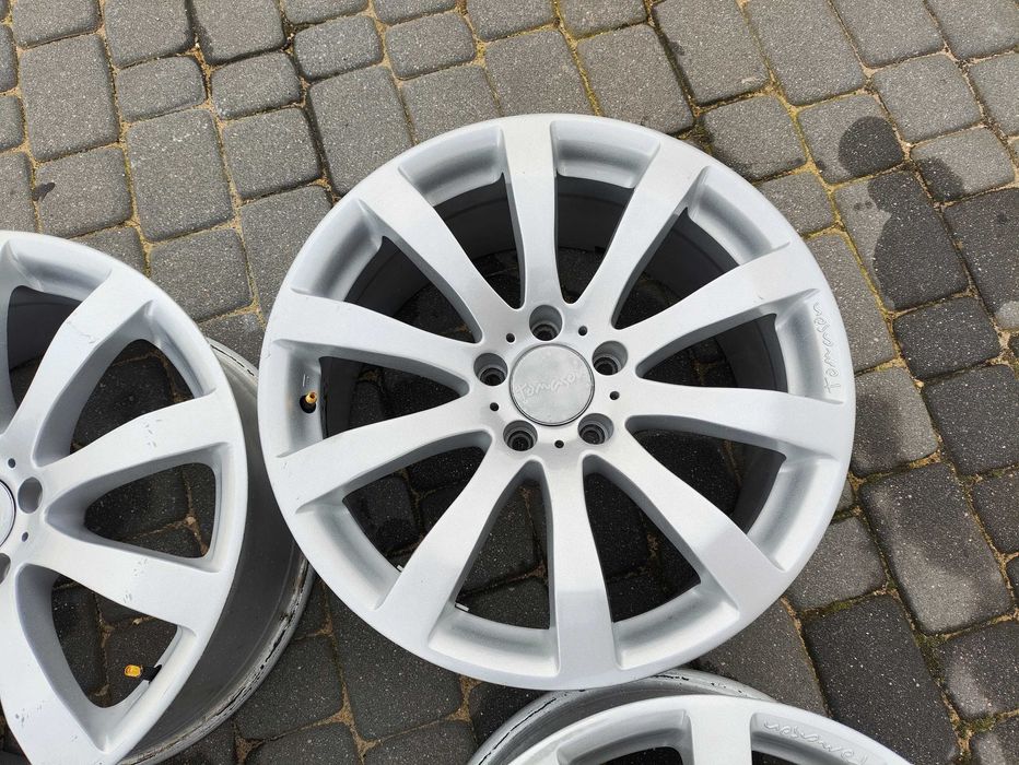 Alufelgi felgi aluminiowe Tomason TN4 R18 5x112 8.5J ET30 72.6/57.1mm