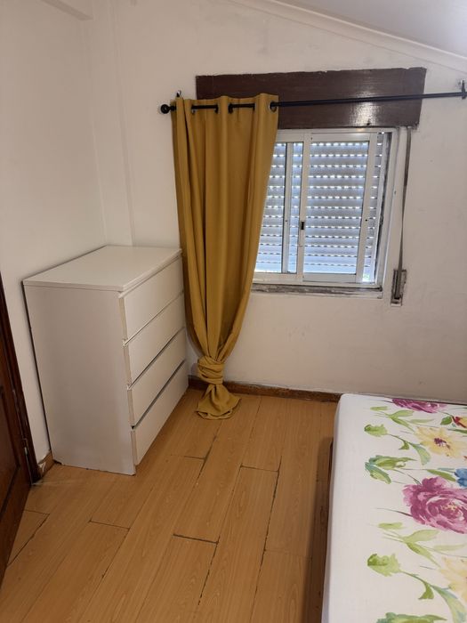 Quartos pra arrendar