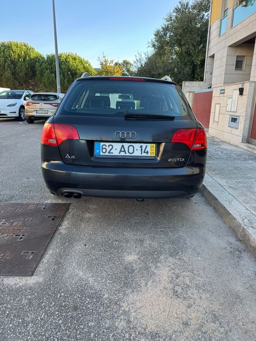 Audi  A4 Avant 2005