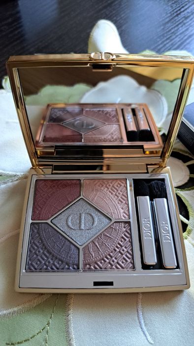 Cienie Dior Soir de Bal