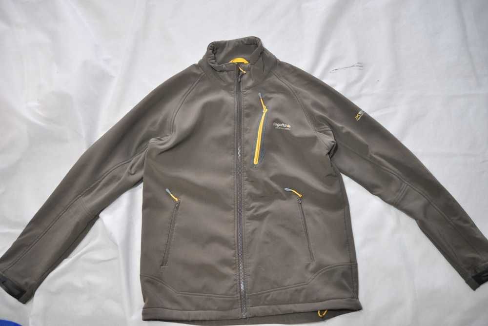 REGATTA M męska kurtka softshell trekkingowa sz2v1 khaki