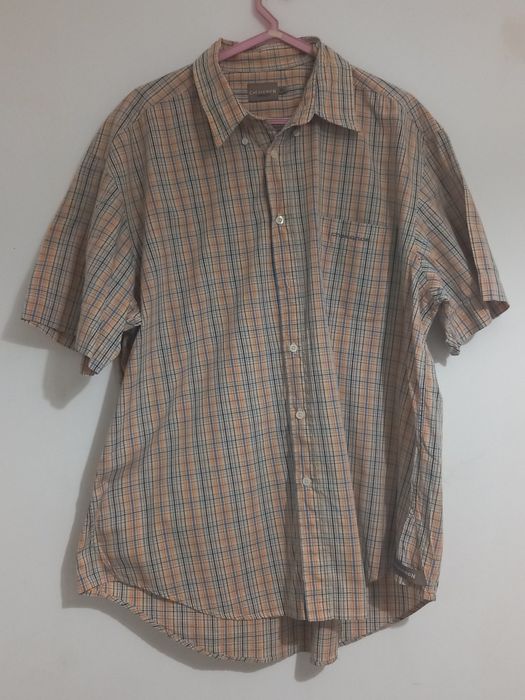 Camisas de homem de marca