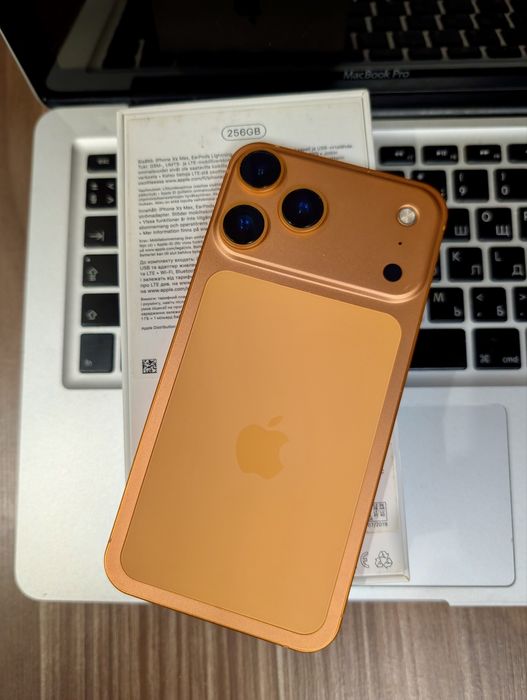 IPhone 17 Pro Max 256gb / Xs max