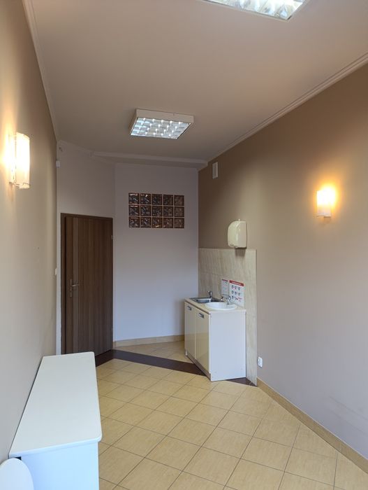 Lokal centrum Zagórska