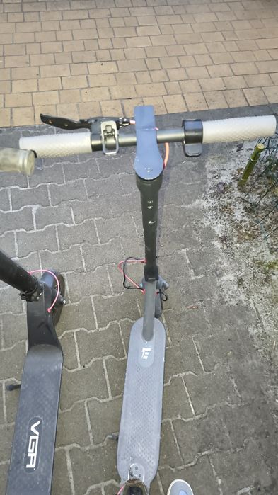 Hulajnogi elektryczne