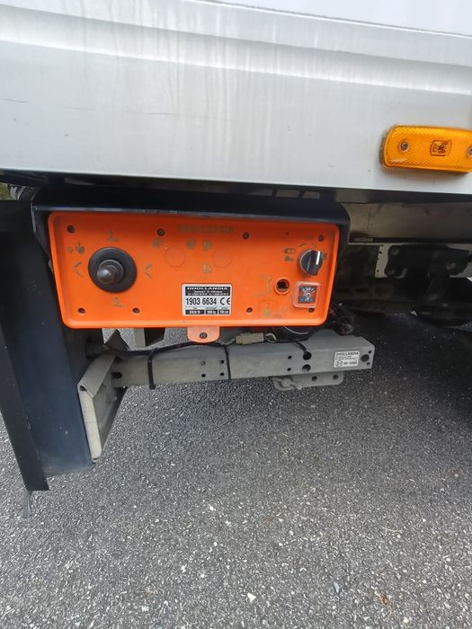 Ford Transit com Plataforma ELEVATÓRIA  IVA dedutivel