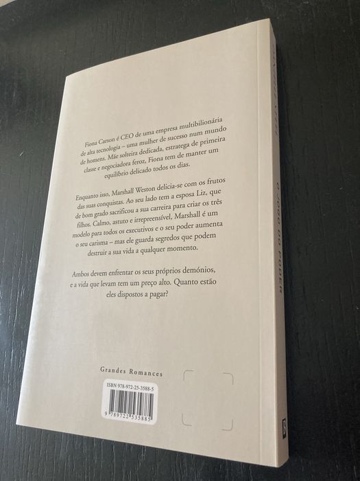 O Jogo do Poder - Danielle Steel