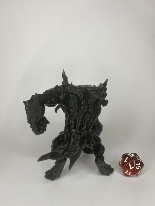 Figurka RPG Troll / Ogr - D&D / Pathfinder Miniature