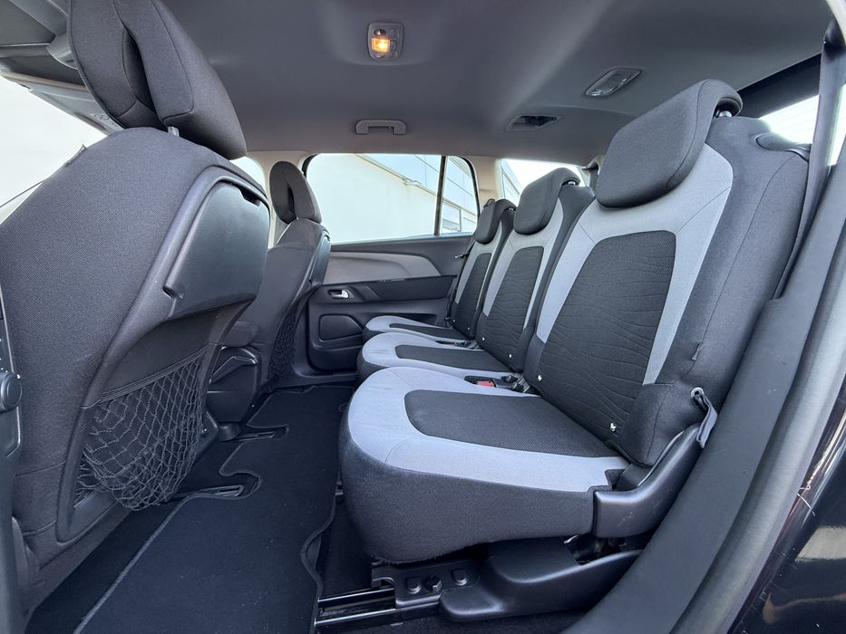 Citroën C4 Grand Picasso 1.6 HDI 115cv 7 Lugares | 2014 | Nacional | Garantia 12 Meses Incluída | Possível Financiamento