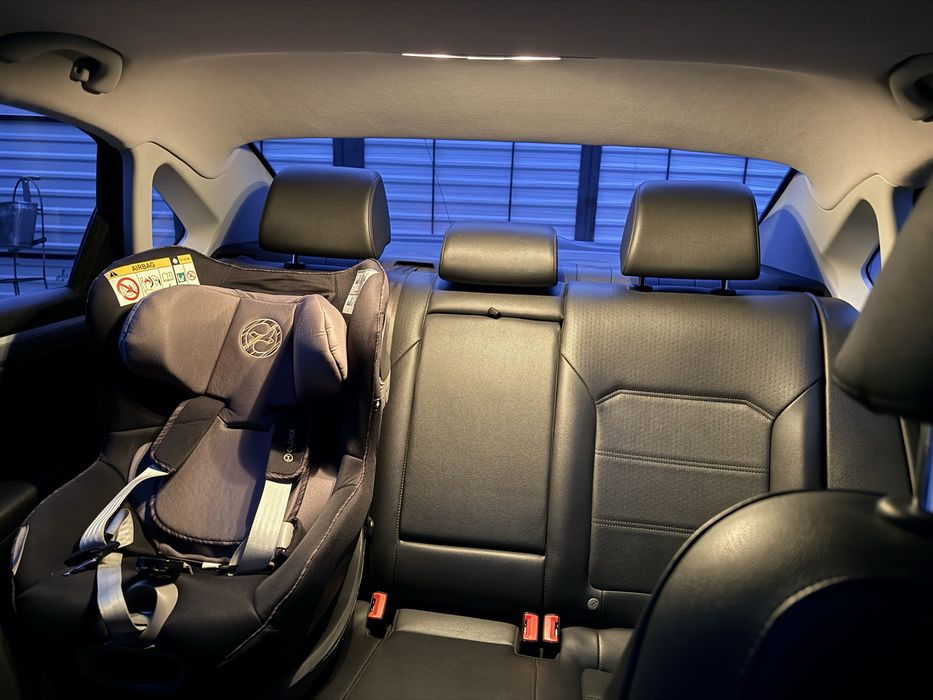 Автомобіль Volkswagen Passat 2018