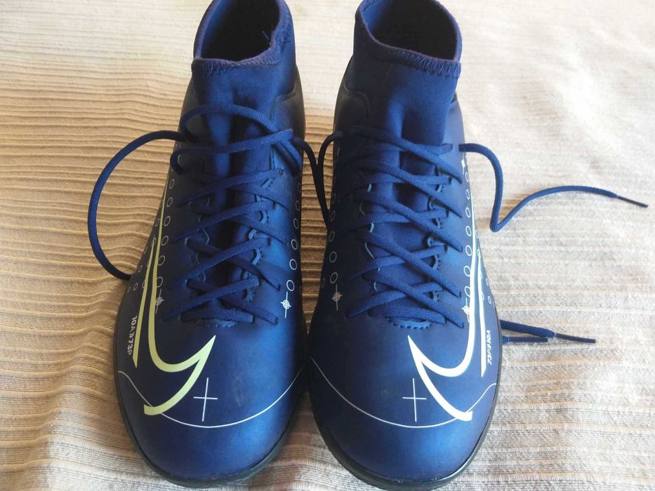 Sapatilhas de futsal masculino Nike Mercurial CR7