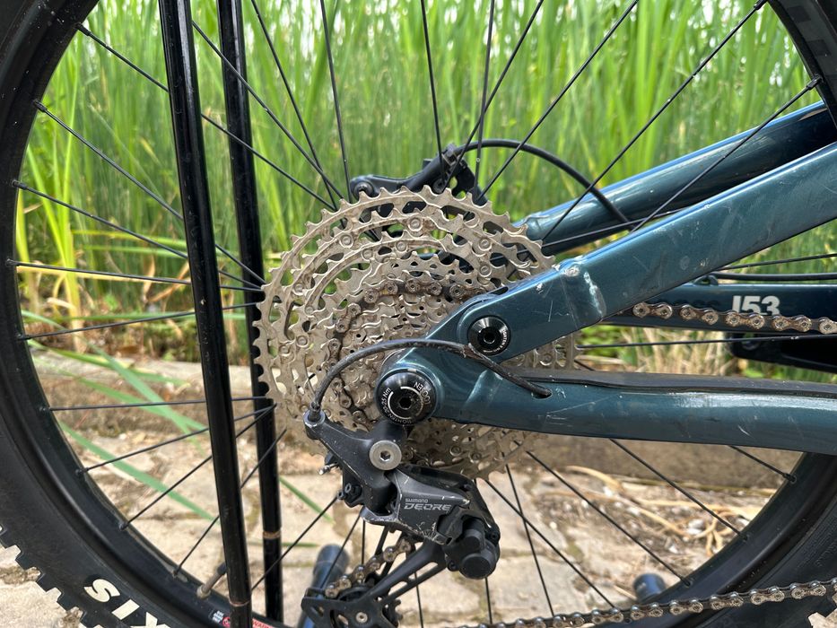 Kona Process 153, Tam M