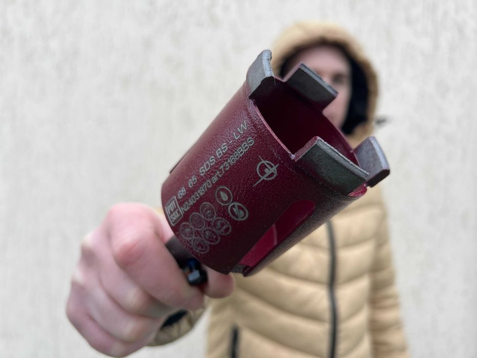 АКЦИЯ! Коронки алмазные для сверления бетона алмазные сверла по бетону