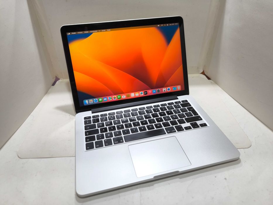 Apple Macbook Pro 13 i7 SSD 256GB 16GB ram Iris Retina# bateria NOVA